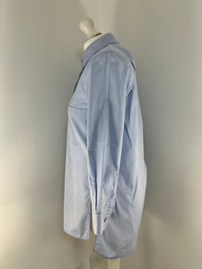 Gucci light blue shirt - M