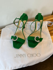 Jimmy Choo heels - 5 UK