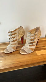 Load image into Gallery viewer, Louboutin heels - 5 UK
