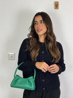 Load image into Gallery viewer, Elleme Dimple 'Kelly green' bag
