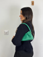 Load image into Gallery viewer, Elleme Dimple 'Kelly green' bag
