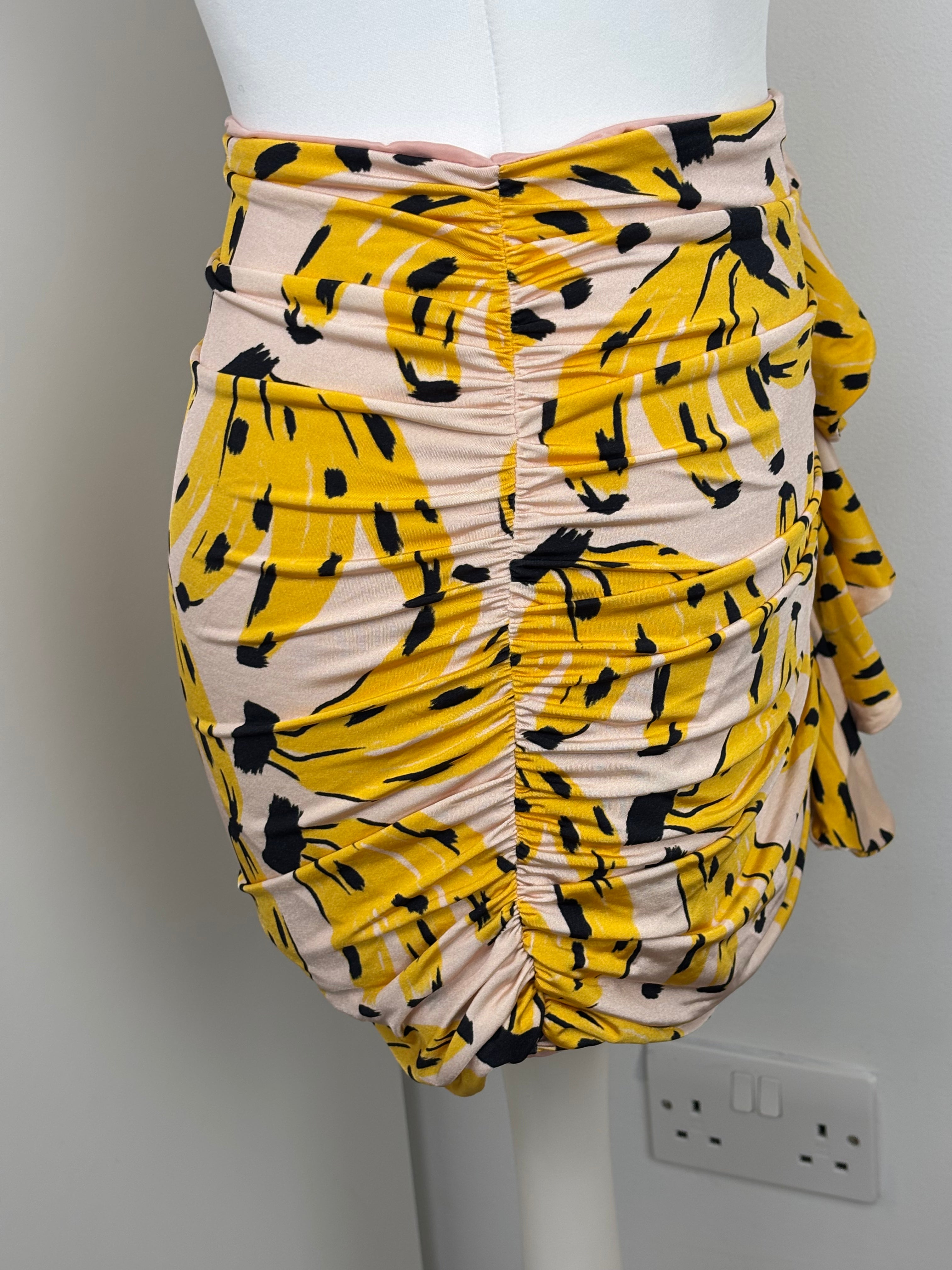 Farm Rio mini skirt - S