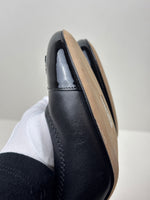 Load image into Gallery viewer, Chanel Classic Patent Cap-Toe Pumps - 6 UK
