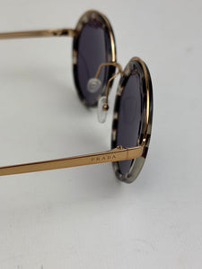 Prada round sunglasses