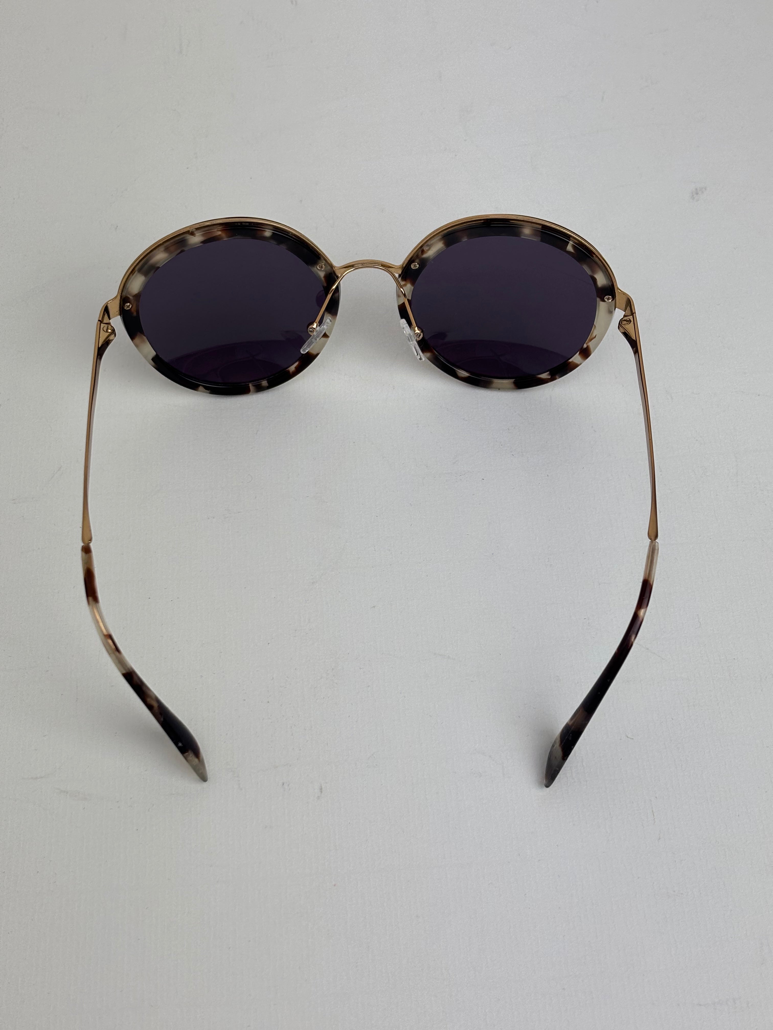 Prada round sunglasses