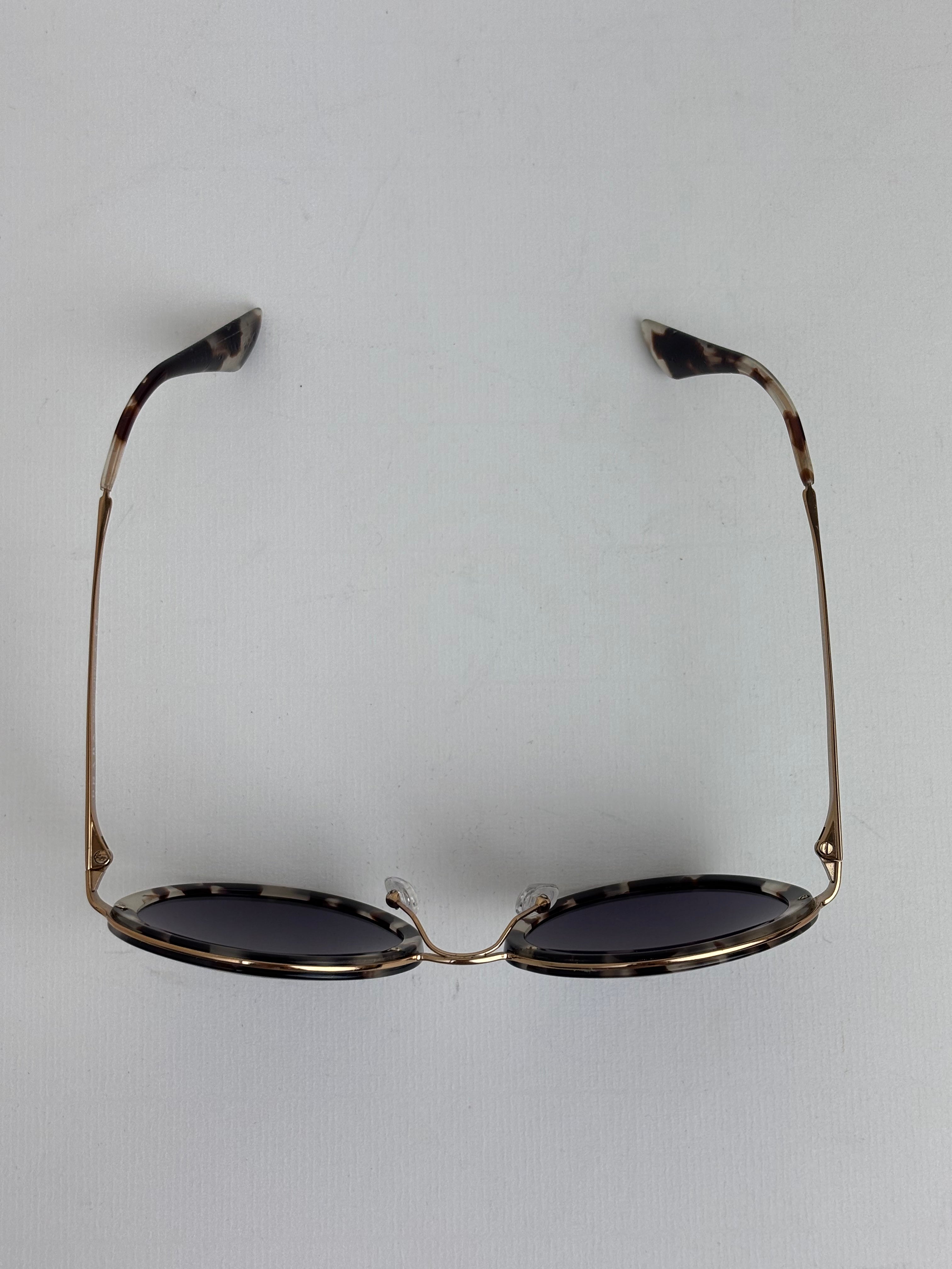 Prada round sunglasses
