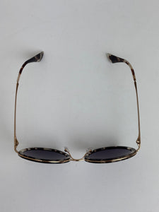 Prada round sunglasses