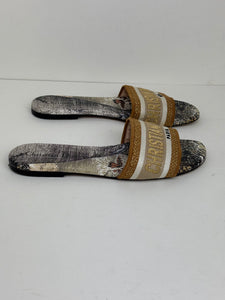 Christian Dior flats - 5 UK