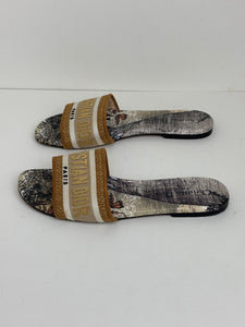 Christian Dior flats - 5 UK
