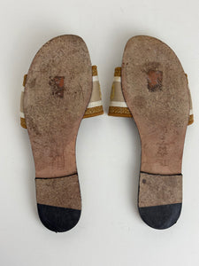 Christian Dior flats - 5 UK