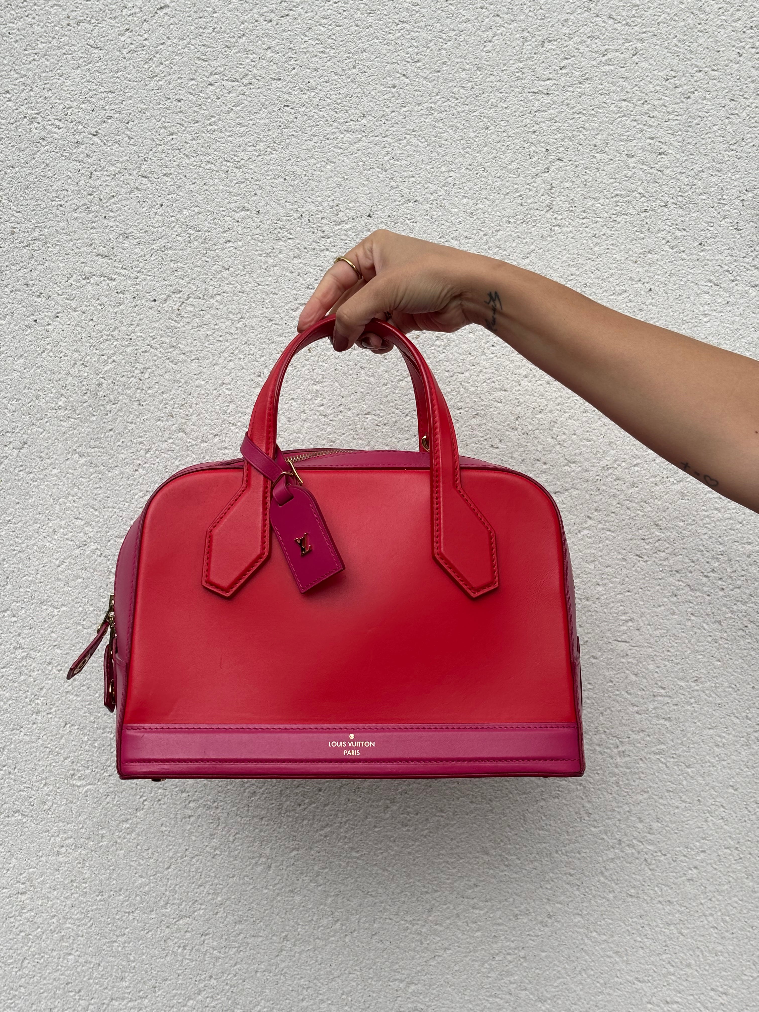 Louis Vuitton Dora handbag