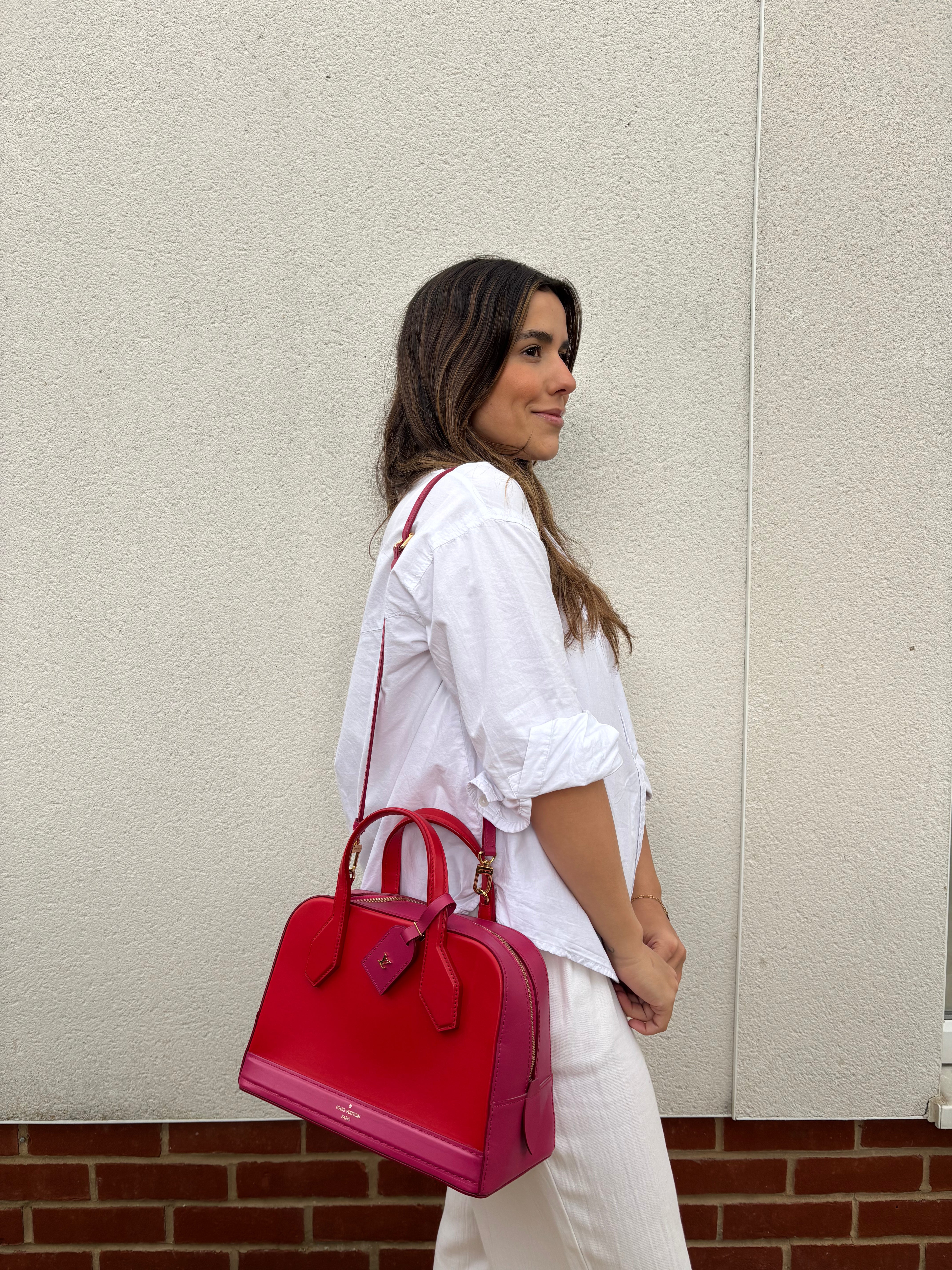 Louis Vuitton Dora handbag