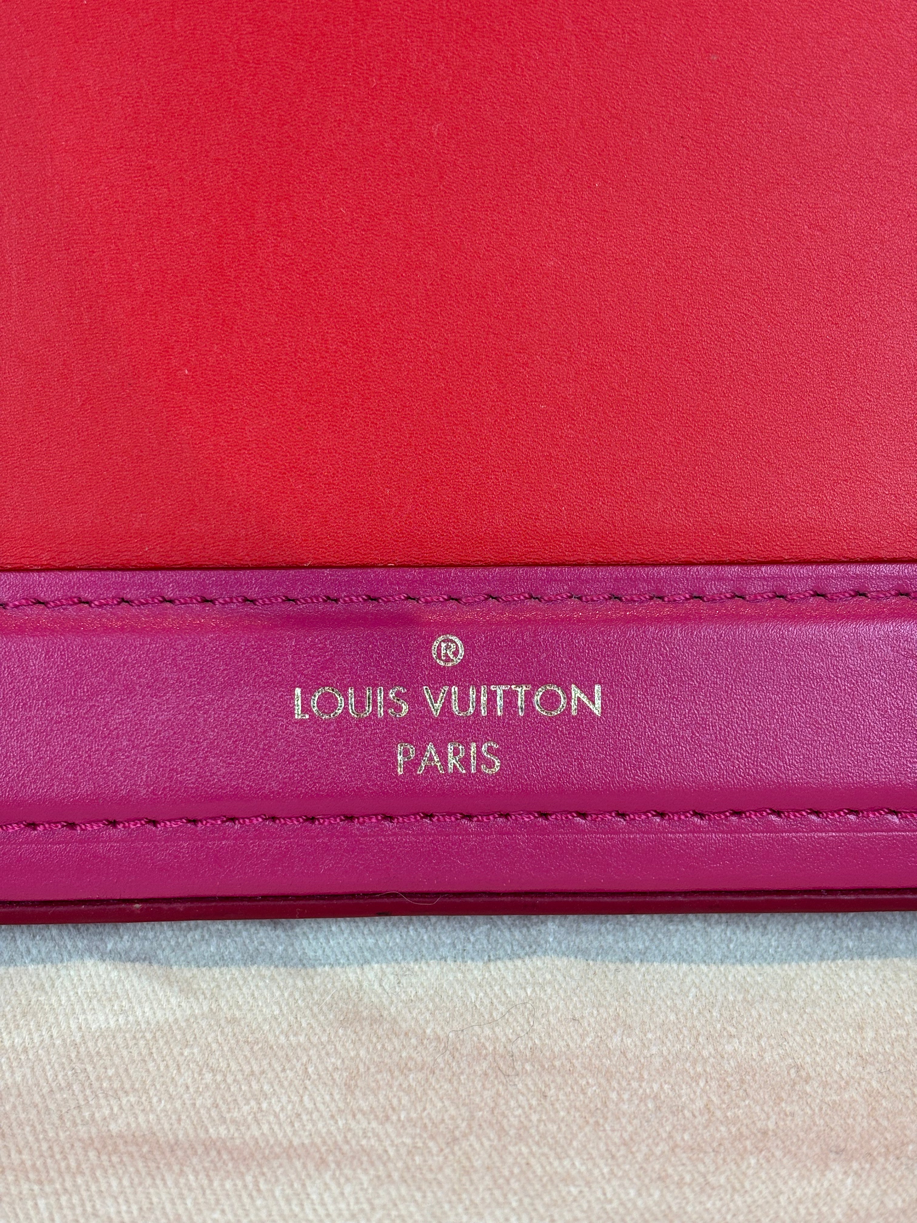 Louis Vuitton Dora handbag