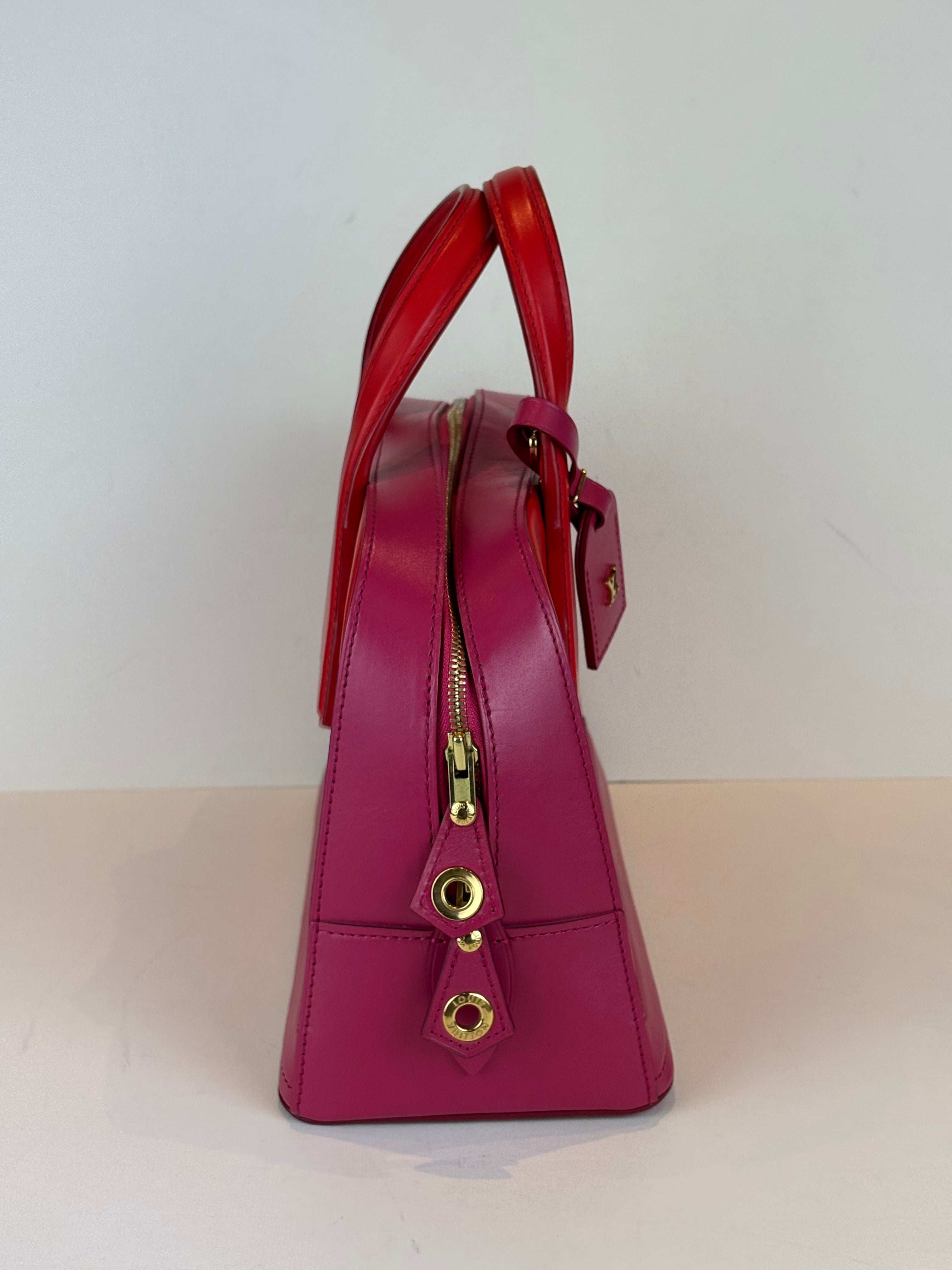 Louis Vuitton Dora handbag