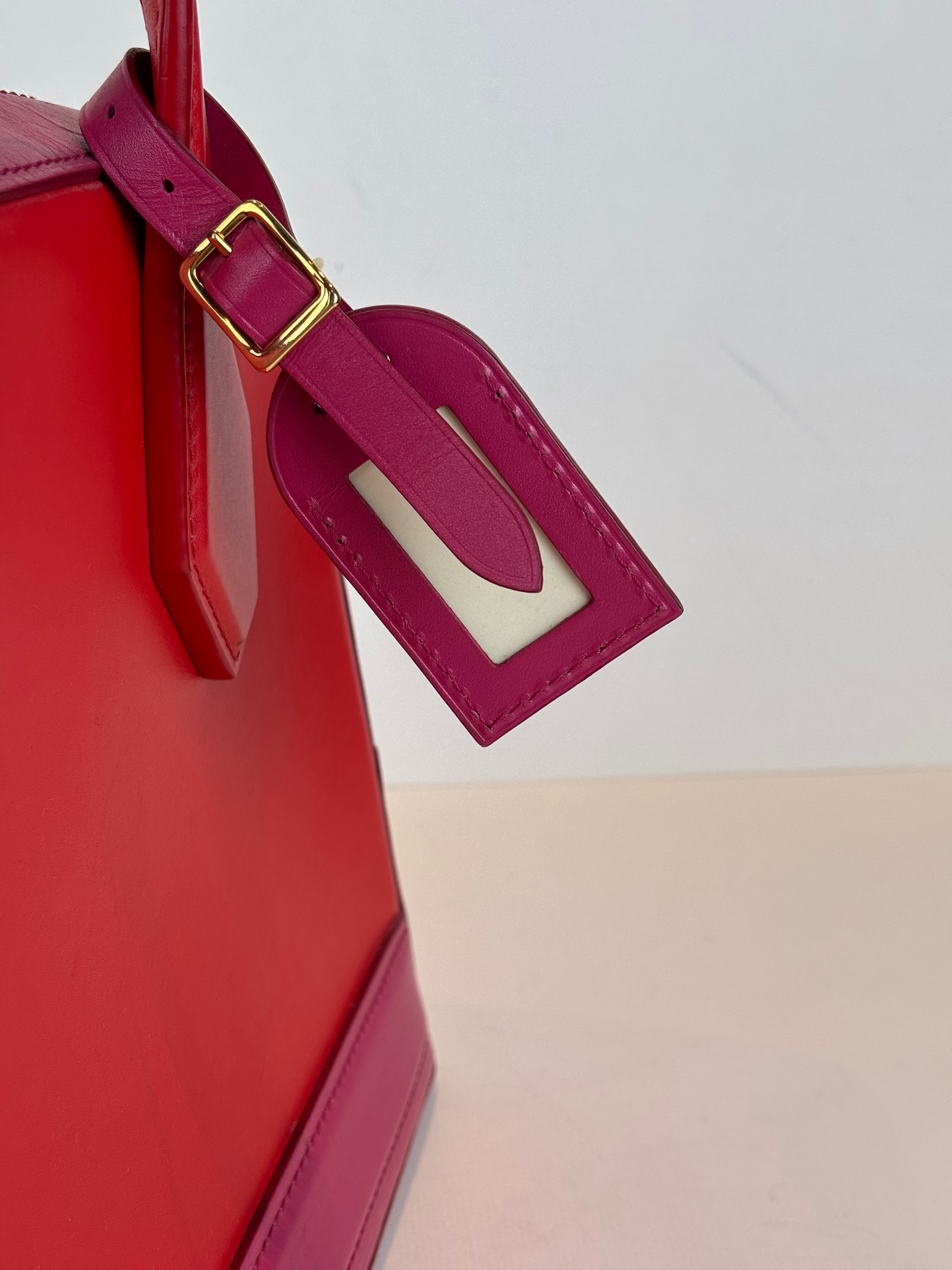 Louis Vuitton Dora handbag