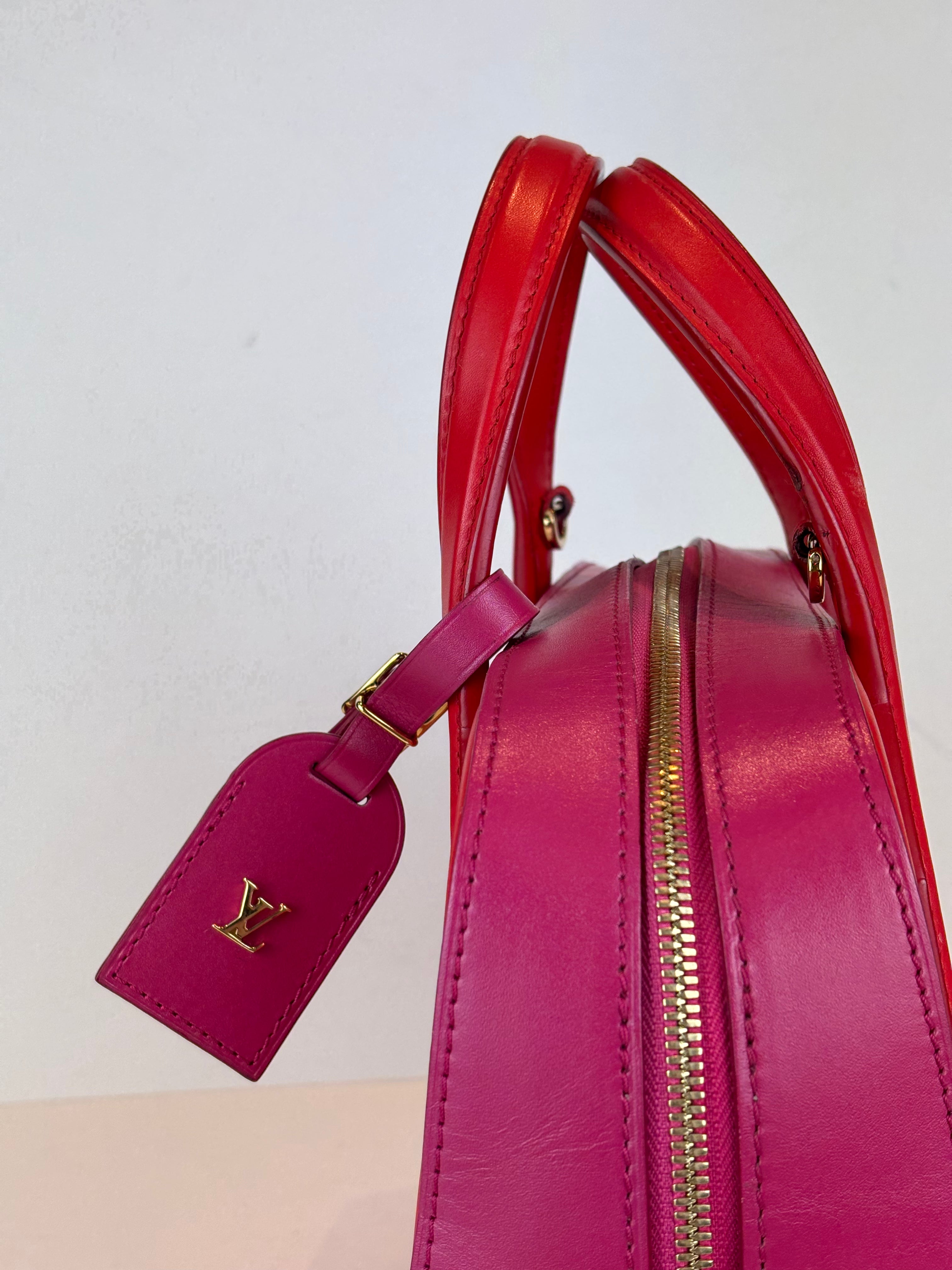 Louis Vuitton Dora handbag