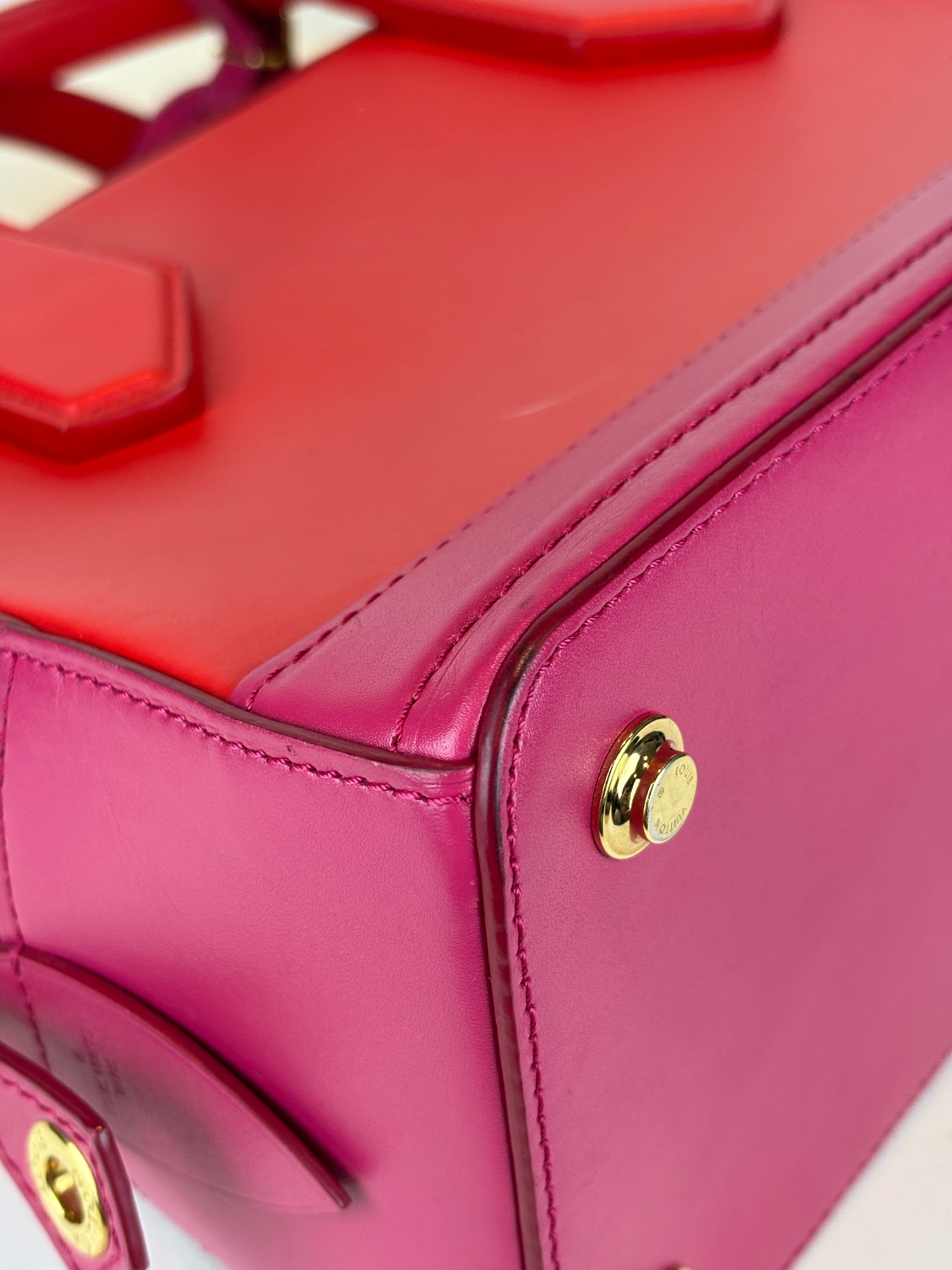 Louis Vuitton Dora handbag