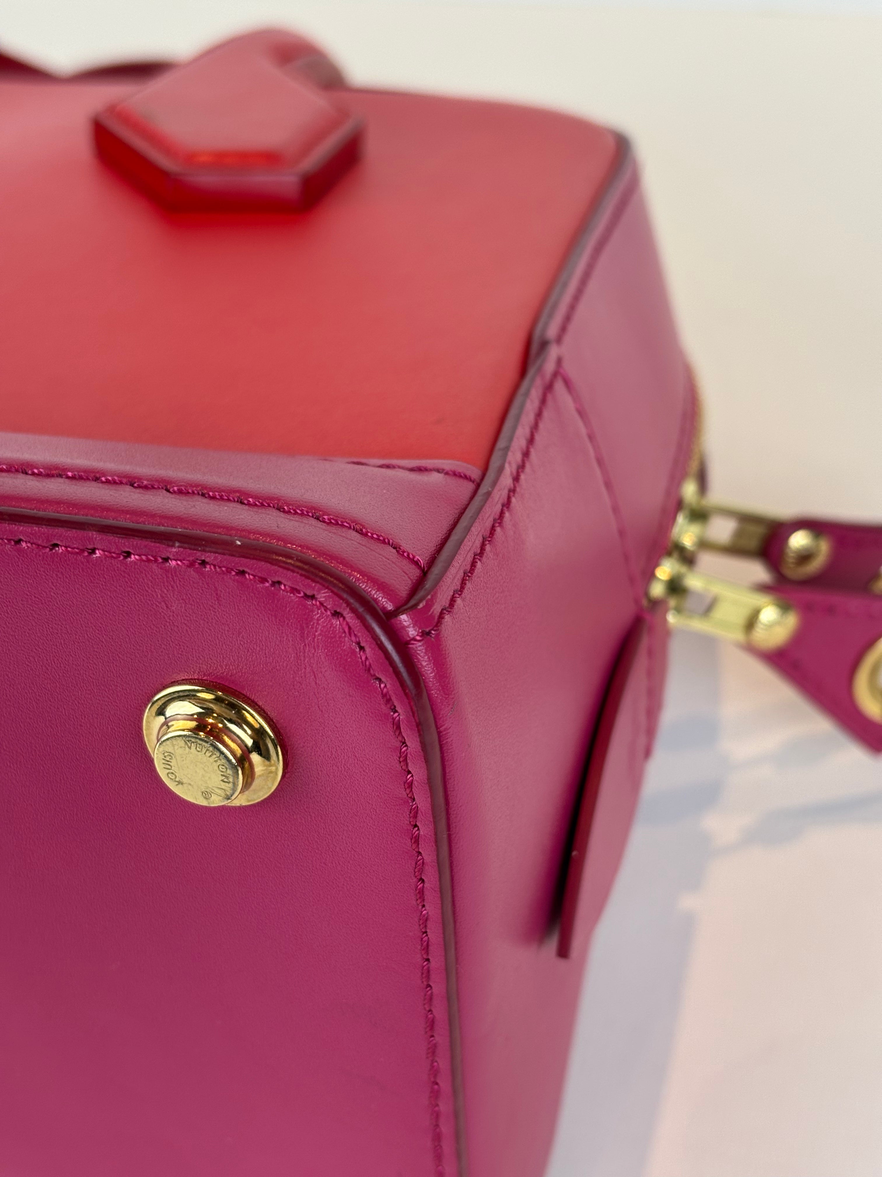 Louis Vuitton Dora handbag