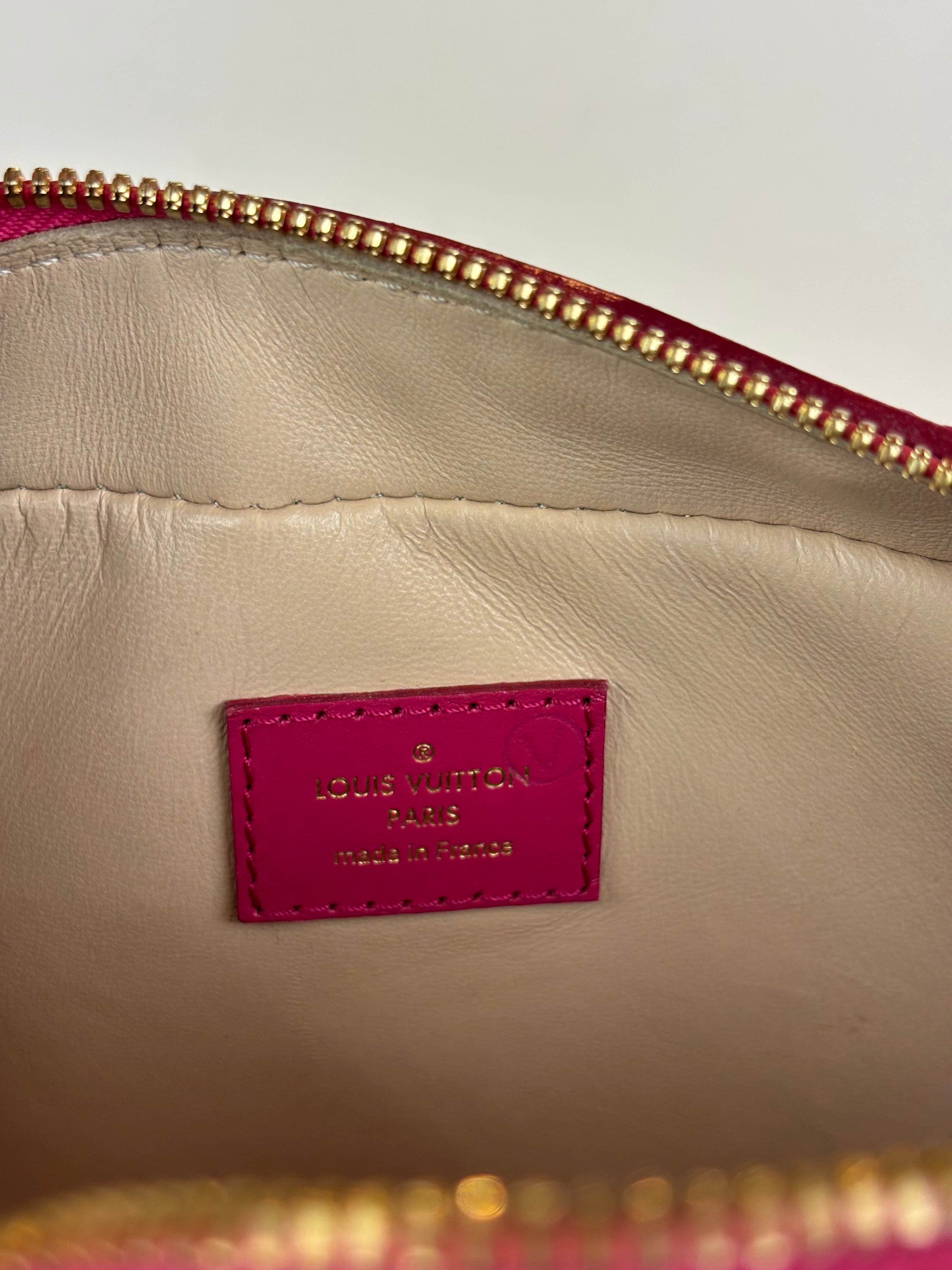 Louis Vuitton Dora handbag