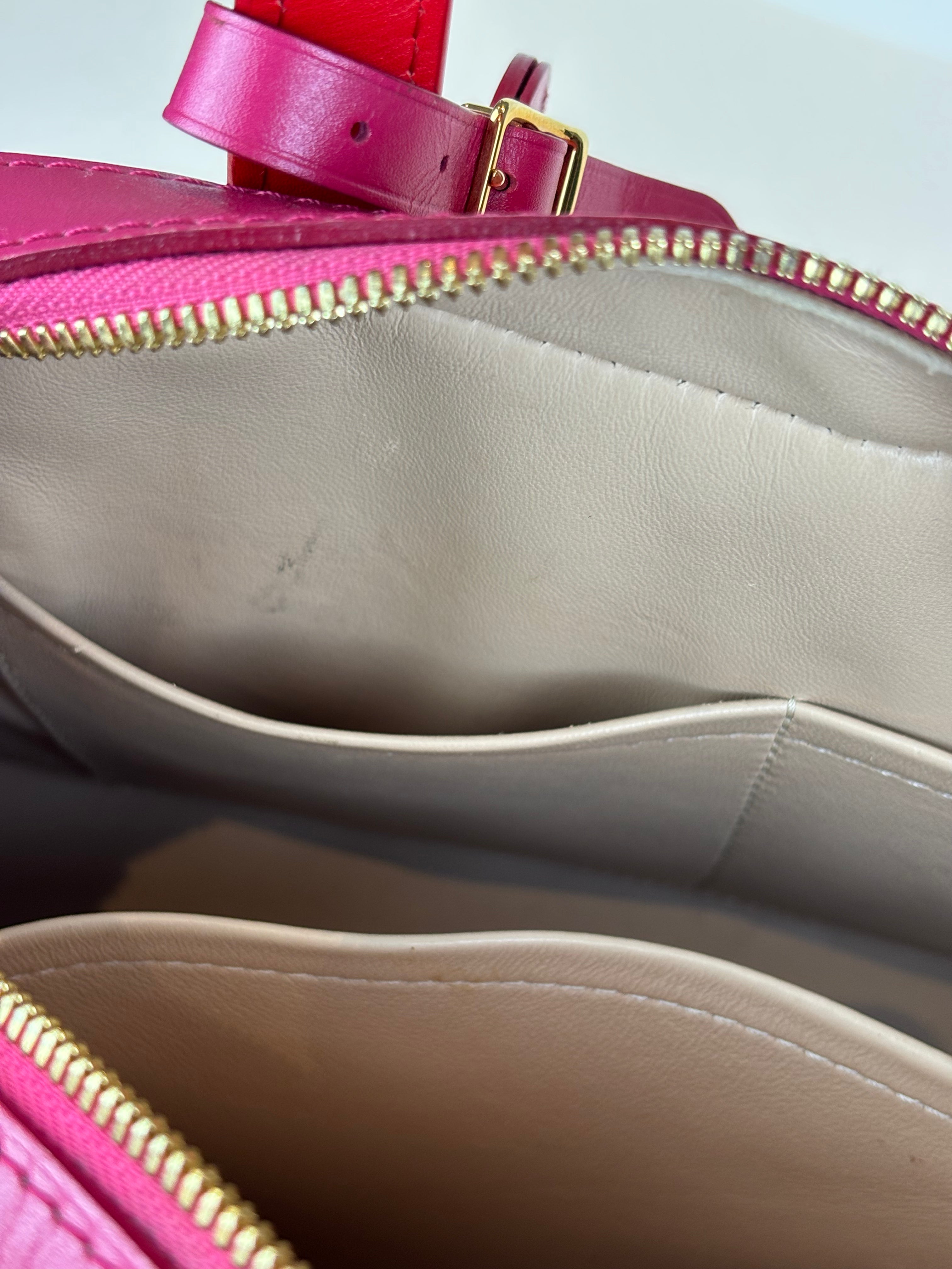 Louis Vuitton Dora handbag