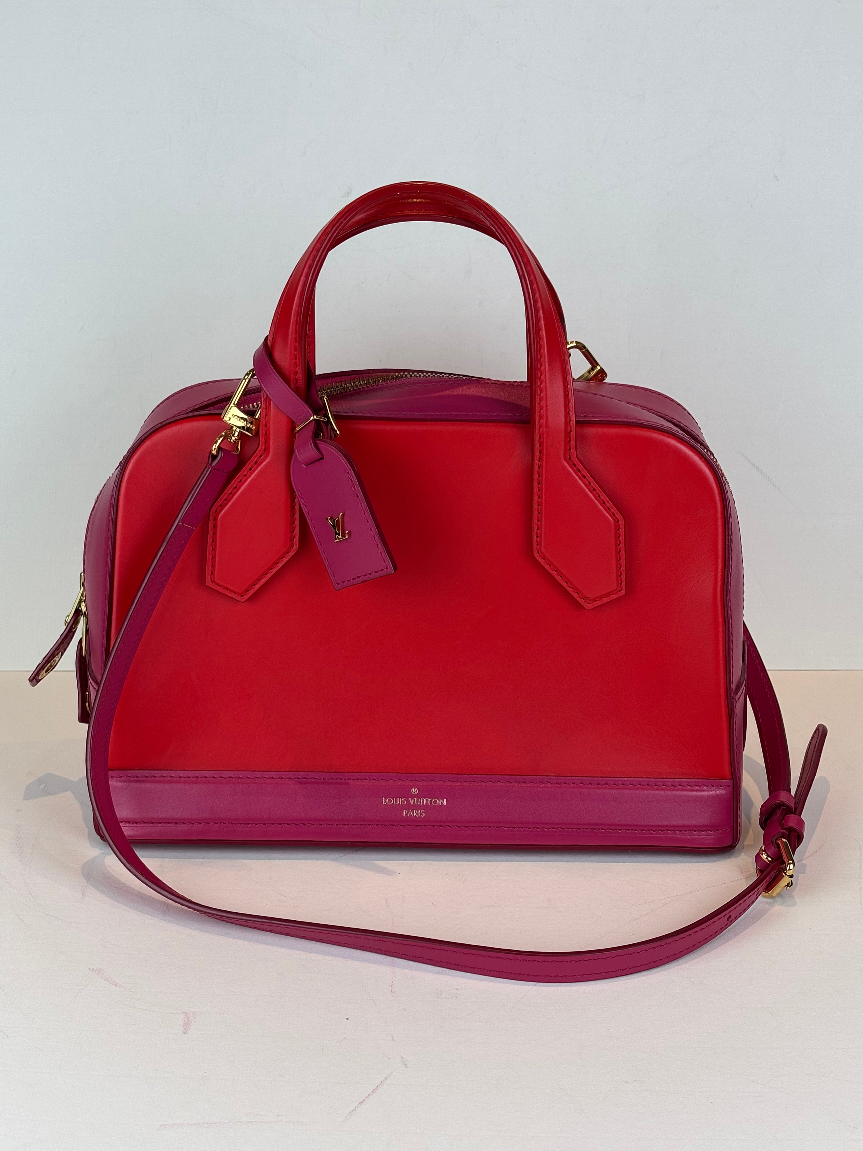 Louis Vuitton Dora handbag