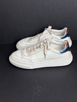 Load image into Gallery viewer, Hogan H630 white trainers - 4 UK
