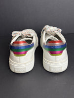 Load image into Gallery viewer, Hogan H630 white trainers - 4 UK
