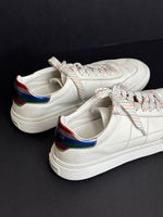 Load image into Gallery viewer, Hogan H630 white trainers - 4 UK
