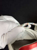 Load image into Gallery viewer, Hogan H630 white trainers - 4 UK
