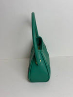 Load image into Gallery viewer, Elleme Dimple 'Kelly green' bag
