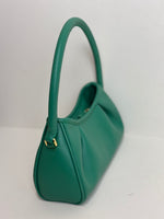 Load image into Gallery viewer, Elleme Dimple 'Kelly green' bag

