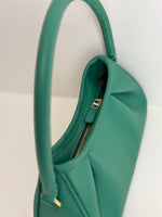 Load image into Gallery viewer, Elleme Dimple 'Kelly green' bag
