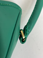 Load image into Gallery viewer, Elleme Dimple 'Kelly green' bag
