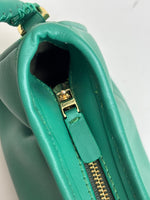 Load image into Gallery viewer, Elleme Dimple 'Kelly green' bag
