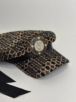 Load image into Gallery viewer, Borsalino baker boy hat
