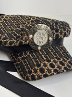 Load image into Gallery viewer, Borsalino baker boy hat
