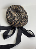 Load image into Gallery viewer, Borsalino baker boy hat
