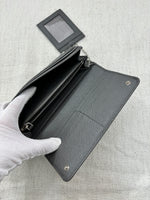 Load image into Gallery viewer, prada-leather-wallet
