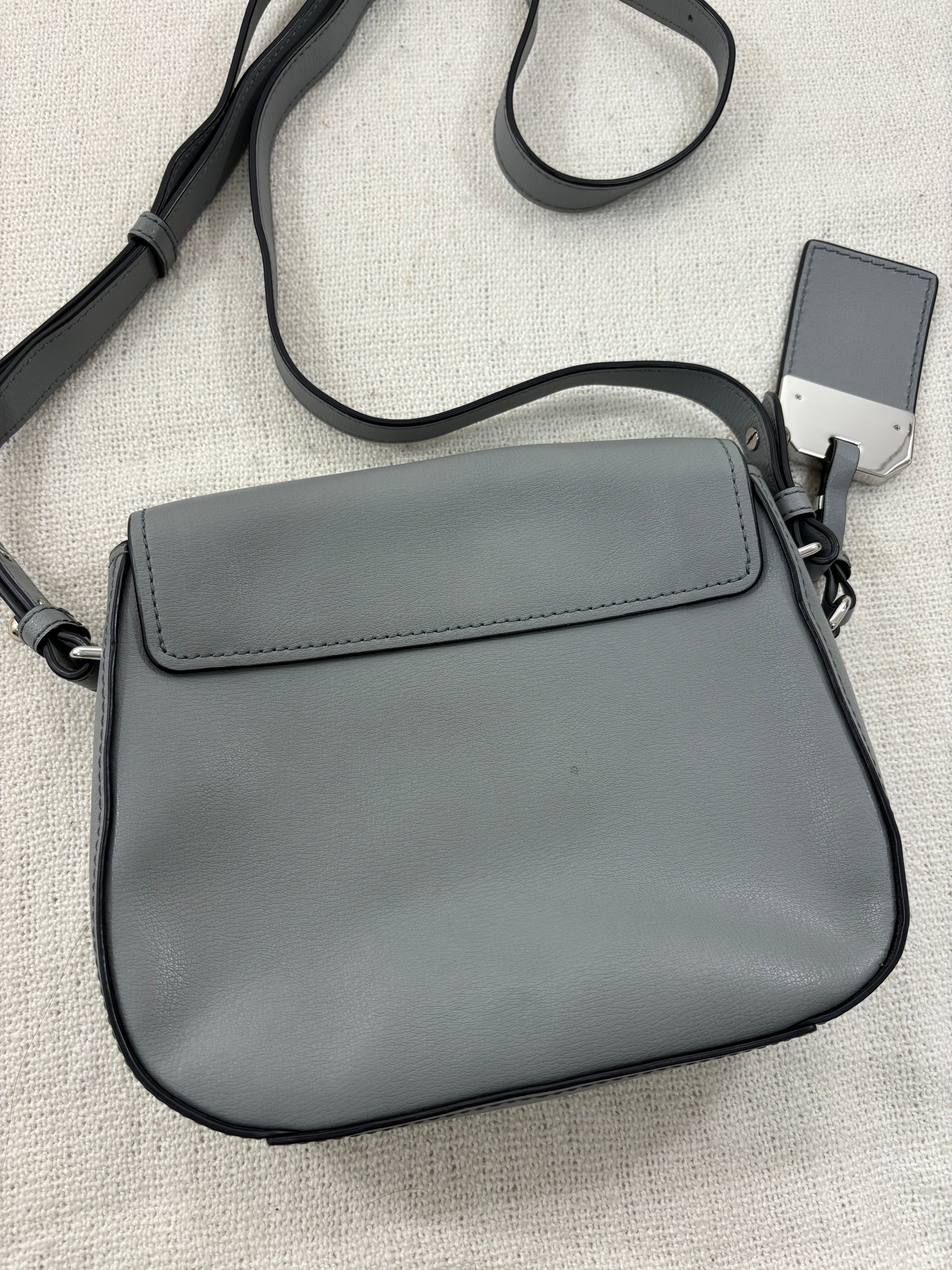 Marc Jacobs Rider saddle bag