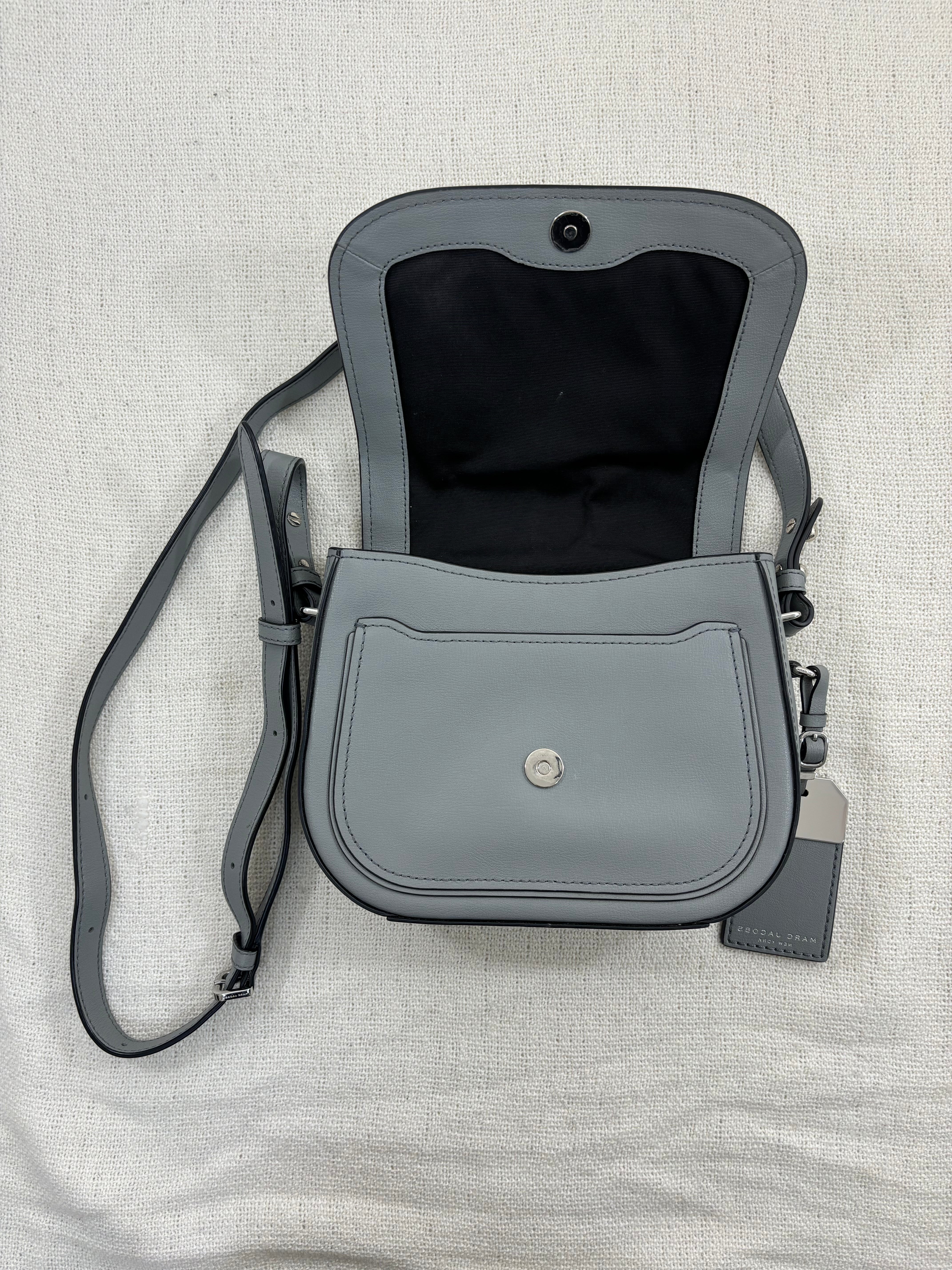 Marc Jacobs Rider saddle bag