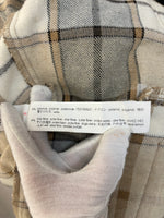 Load image into Gallery viewer, Zara checked wool blend shacket -  S
