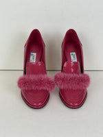 Load image into Gallery viewer, Jimmy Choo pink heels - 6 UK
