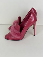 Load image into Gallery viewer, Jimmy Choo pink heels - 6 UK
