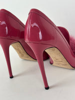 Load image into Gallery viewer, Jimmy Choo pink heels - 6 UK
