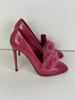 Load image into Gallery viewer, Jimmy Choo pink heels - 6 UK

