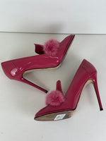Load image into Gallery viewer, Jimmy Choo pink heels - 6 UK
