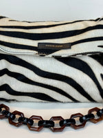 Load image into Gallery viewer, Fabienne Chapot zebra bag
