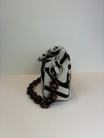 Load image into Gallery viewer, Fabienne Chapot zebra bag
