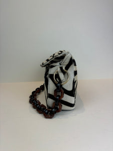 Fabienne Chapot zebra bag