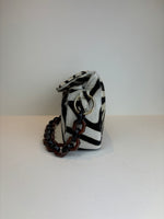 Load image into Gallery viewer, Fabienne Chapot zebra bag
